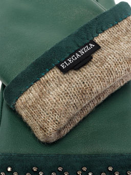 Перчатки женские 100% ш IS946 mist - Eleganzza фото 4