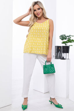 Топ Лотта (лайм) Б6011 - Lt collection фото 11