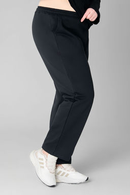 Арт. 7394/3 Штаны женские 52-60(5 шт) Цвет:черный - Калинка фото 6