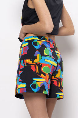 ШОРТЫ ЖЕНСКИЕ арт. 5702W-45068.2H-093 - Almando melado фото 11