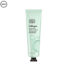 Крем для рук с коллагеном - Romantic Hand Cream Collagen, 30 мл