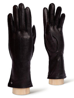 Перчатки женские ш+каш. OS01225 black - Eleganzza фото 7