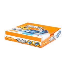 Воин ДЕФОРМ, автомобиль инерционный (со светом и звуком) (дисплей) - Полесье фото 6