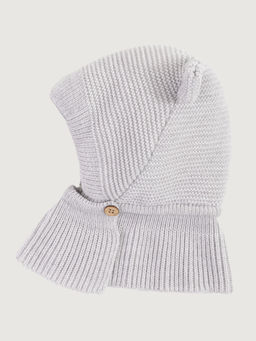 Балаклава 10з15025 светло-серый