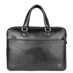 Мужская кожаная сумка деловая