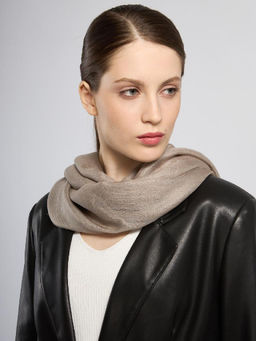 Палантин жен. мод+каш 90х190 S15-8409-16 - Eleganzza фото 4