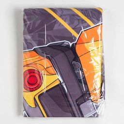 Плед Transformers 1,5 сп, 140х210 см, 100% п/э - Hasbro фото 4