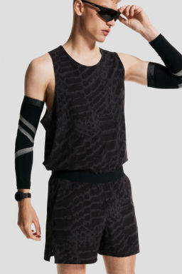Camiseta de deporte sin mangas con DryMove - H&m фото 5
