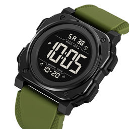 Часы наручные Skmei мужские 2511army-green