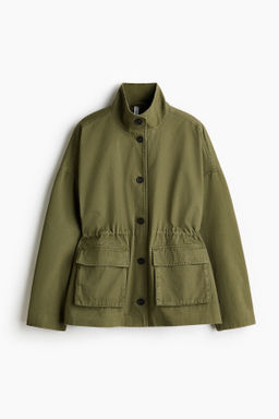 Chaqueta de sarga