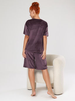 IV-CAPRIZ Чиэра - костюм из велюра  фото 7