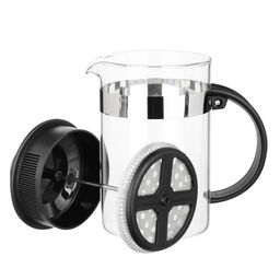 Френч-пресс 800 мл, VETTA Флор нерж.сталь, стекло B05-800 арт. 850-074