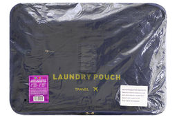 Набор 6 дорожных органайзеров Синий (3 органайзера и 3 косметички) - El casa фото 6