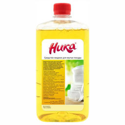 Средство д/мытья посуды "НИКА" 1кг. арт. 60034 (791) НИКА