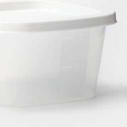 Набор контейнеров квадратных SparkPlast BioFresh, 3 шт.: 0.23 л, 0.5 л, 0.9 л, прозрачный, крышка МИКС