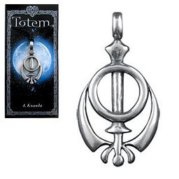 Амулет "TOTEM" 04 Кханда