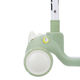 Самокат трехколесный Slider