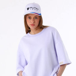 Кепка Putin Team, 56-58 рр.