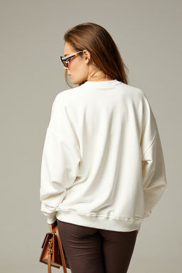 Свитшот оверсайз MANHATTAN