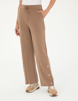 Kahverengi Flare Fit E_ofman Alt_