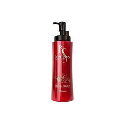 Шампунь-Премиум с восточными травами KERASYS Hair Clinic System Oriental Premium Shampoo, 200ml