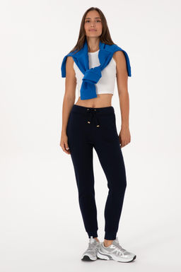 Kad_n Lacivert E_ofman Alt_ Sepette S_rpriz _ndirim - U.s. polo assn фото 3