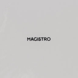 Тарелка Magistro «Этюд», d=20 см, фарфор, белая