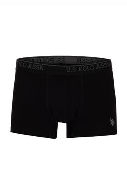 Мужские темно-синие боксеры (3 пары) Неожиданная скидка в корзине - U.s. polo assn фото 7