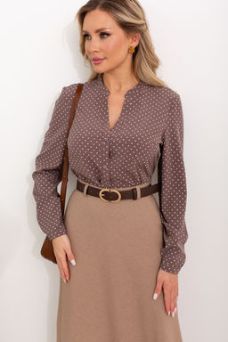 Рубашка Дениз №4