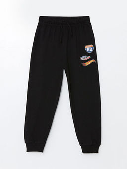 Beli Lastikli Hot Wheels Bask?l? Erkek ?ocuk Jogger E?ofman Alt