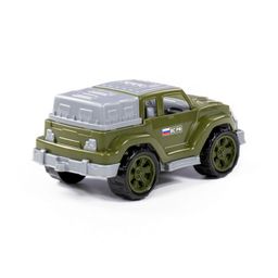 Автомобиль-джип военный Легионер-мини №1 (в сеточке) - Полесье фото 4