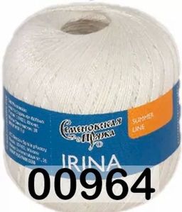 Пряжа IRINA / ИРИНА