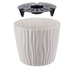 Кашпо ВОЛНА 4,0л, арт. М3189 - Полимербыт фото 5