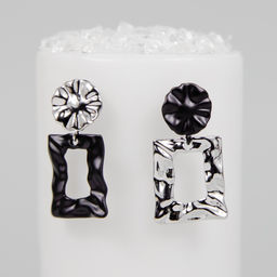 Серьги Арт. 3-3915-W