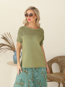 Джемпер Др3-532/10 - Wisell фото 6