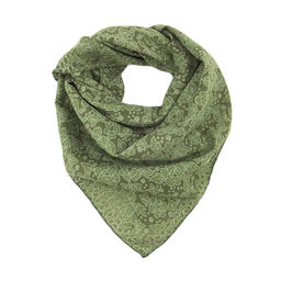 Платок 70 х 70 см - Мастерская ПОКРОВ фото 9