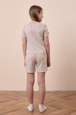 Пижама футболка и шорты М226007cм - Елена фото 2