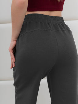 Брюки Бейс из футера с вискозой - Виотекс фото 3