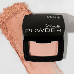 LavelleCollection Пудра компакт.матирующая SPF-15 Powder тон 03 бежевый PD-14