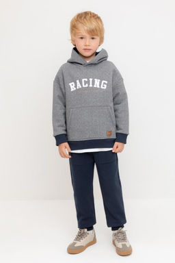 КР 400587/индиго к498, брюки