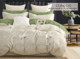 КПБ LORIDA на резинке LORR089 Евро