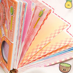 Блокнот Catch fruits - Купи слона фото 3