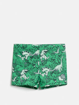 ACOOLA / Трусы купальные детские для мальчиков Marlou зеленый