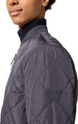 Пуховик мужской