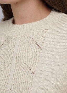 Джемпер Меланит - Clever wear фото 6