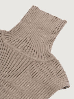 Манишка 17з16825 какао