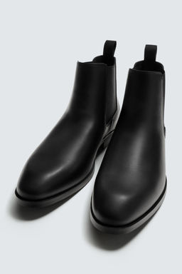 POINTED CHELSEA BOOTS - Zara фото 2