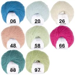 Пряжа REGINA LANG