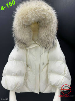 Куртка зимняя с капюшоном - Bruno фото 2