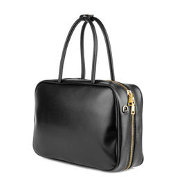 Женская кожаная сумка - Barcelo biagi фото 2